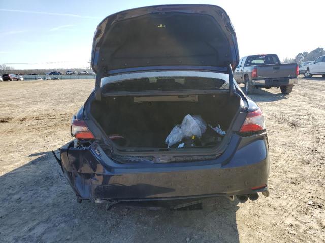 2022 TOYOTA CAMRY SE - 4T1G11AK3NU625425