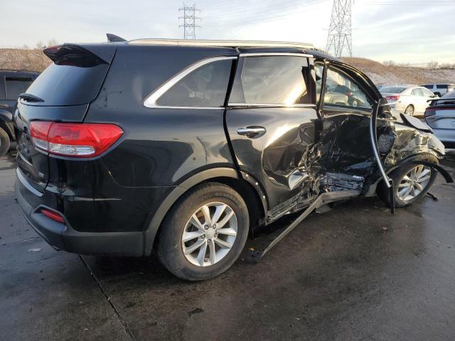 Vin: 5xypgda31gg048718, lot: 45310635, kia sorento lx 20163
