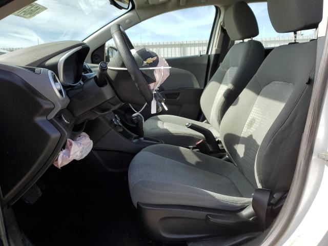 2017 CHEVROLET SONIC 1G1JG6SH9H4174667