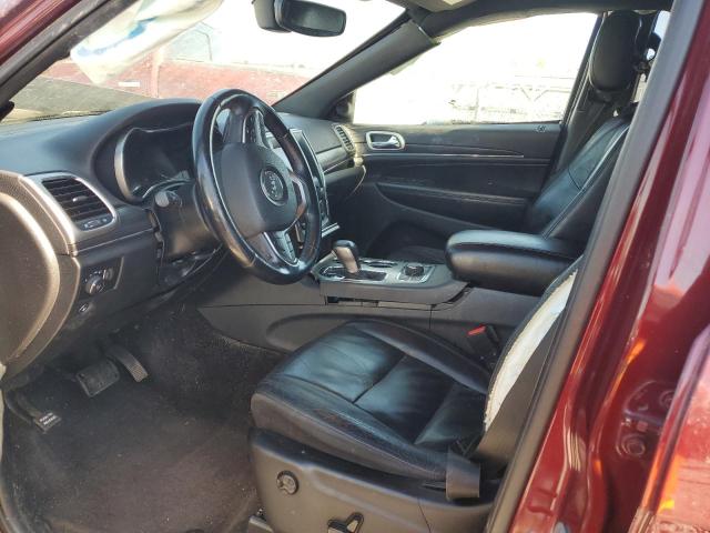 2018 JEEP GRAND CHER - 1C4RJFBG0JC293223