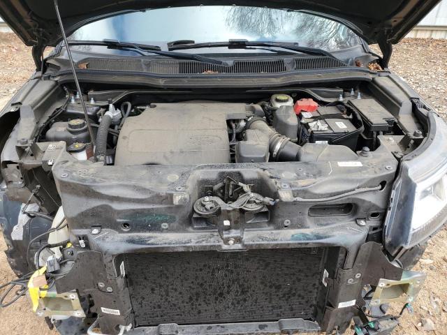 2016 FORD EXPLORER L - 1FM5K8F86GGB08888