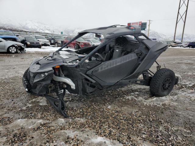 CAN-AM MAVERICK R 2024 black  gas 3JB8XAT47RE005397 photo #3