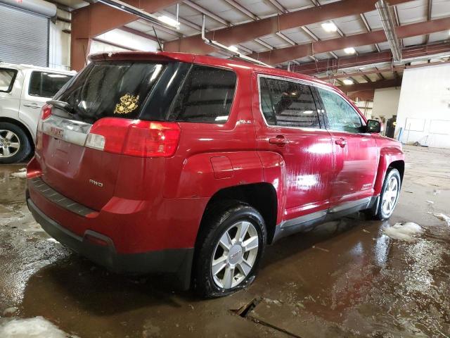 Vin: 2gkflrek3d6301797, lot: 44404585, gmc terrain sle 20133