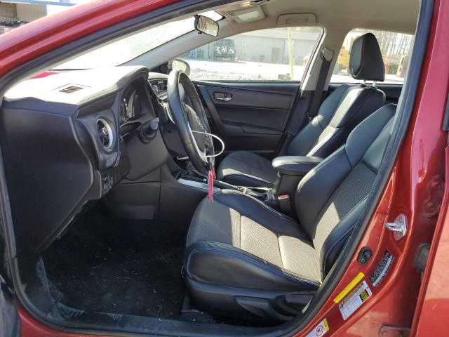 2019 TOYOTA COROLLA L - 5YFBURHE2KP939306