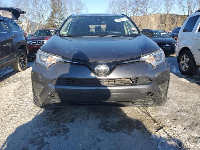 2018 TOYOTA RAV4 LE - JTMBFREV3JJ242616