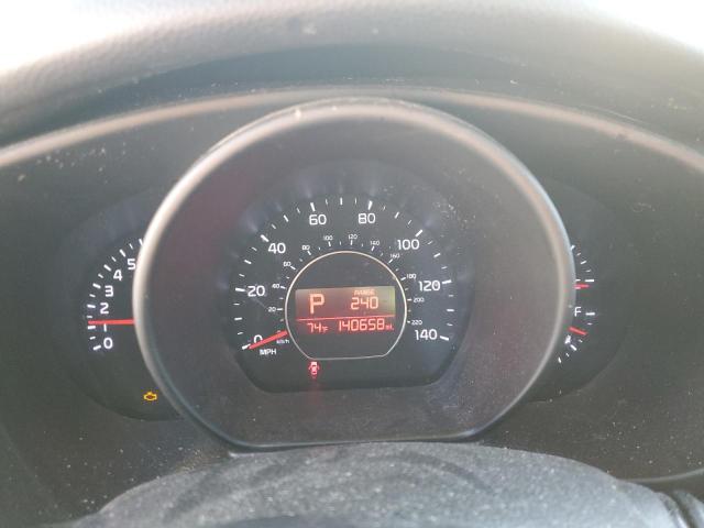 2018 KIA SOUL KNDJN2A26J7564357