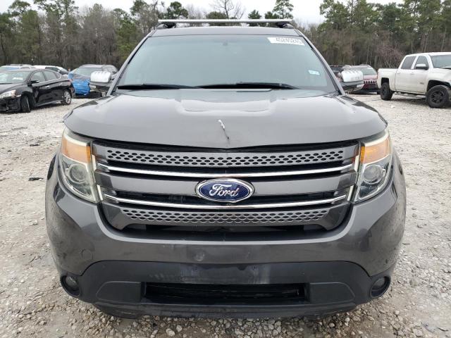 2015 FORD EXPLORER L - 1FM5K7F86FGA20643