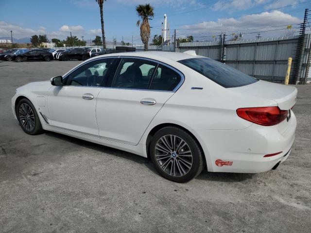 Vin: wbaja9c52jb249643, lot: 43581825, bmw 5 series 20182