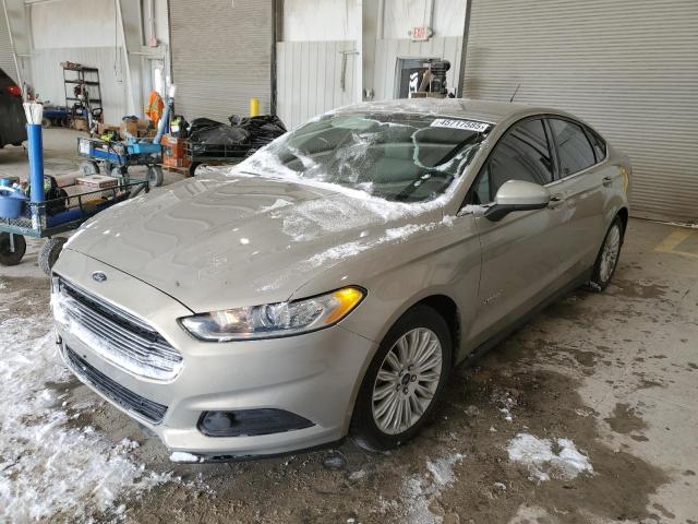 Vin: 3fa6p0uu6fr307562, lot: 45717585, ford fusion s hybrid 2015 img_1