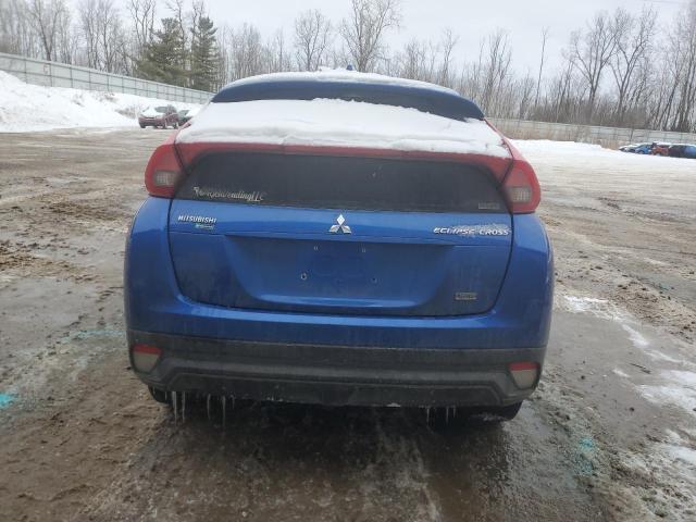 2019 MITSUBISHI ECLIPSE CR JA4AT4AA5KZ022269