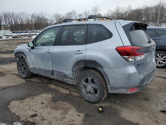 Vin: jf2skajc1rh456056, lot: 44383985, subaru forester wilderness 20242