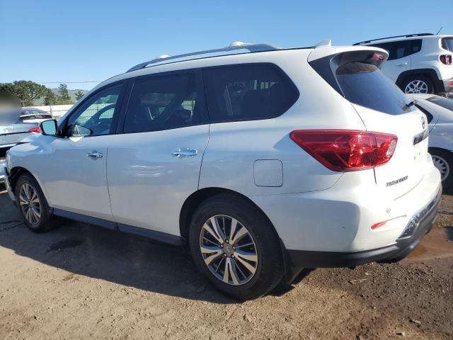 2020 NISSAN PATHFINDER - 5N1DR2BN4LC600692