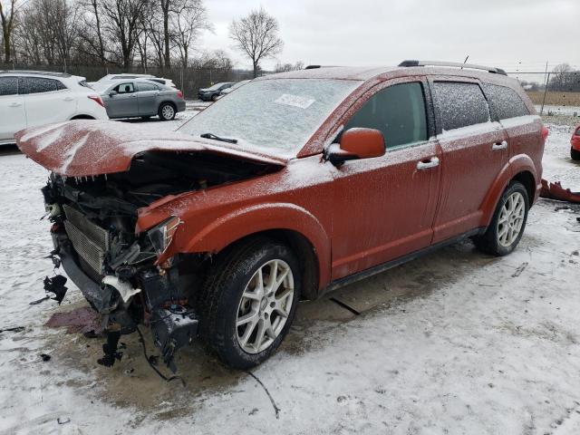 DODGE JOURNEY CREW