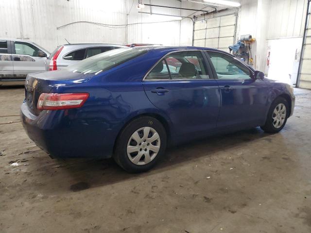 Vin: 4t1bf3ek7bu659686, lot: 46755545, toyota camry base 20113