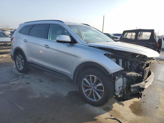 Vin: km8sm4hf1hu221359, lot: 44270775, hyundai santa fe se 20174