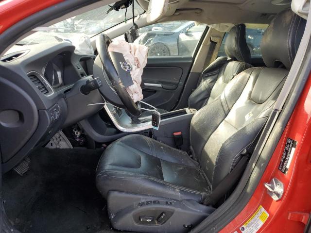 2018 VOLVO V60 T5 DYN YV140MEL5J2392467