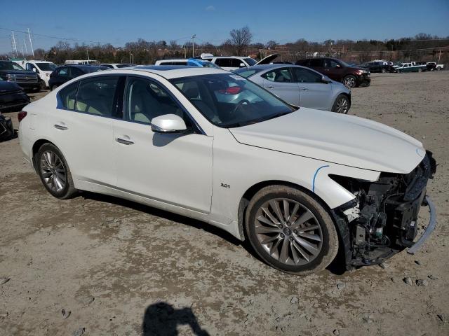 Vin: jn1ev7ar9km554858, lot: 45847665, infiniti q50 luxe 20194