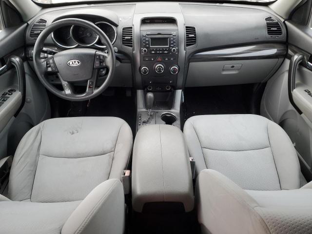 2012 KIA SORENTO BA - 5XYKT3A6XCG197441