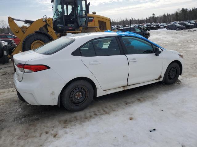 Vin: 5yfb4mde0rp191464, lot: 46389675, toyota corolla le 20243