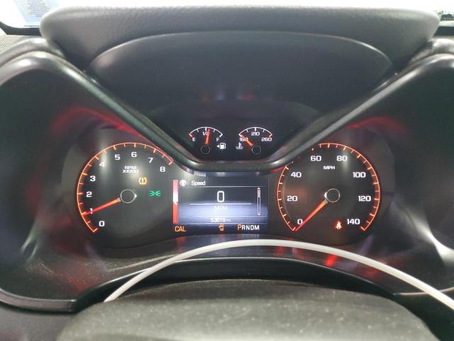 2016 GMC CANYON SLT 1GTH6DE3XG1117598