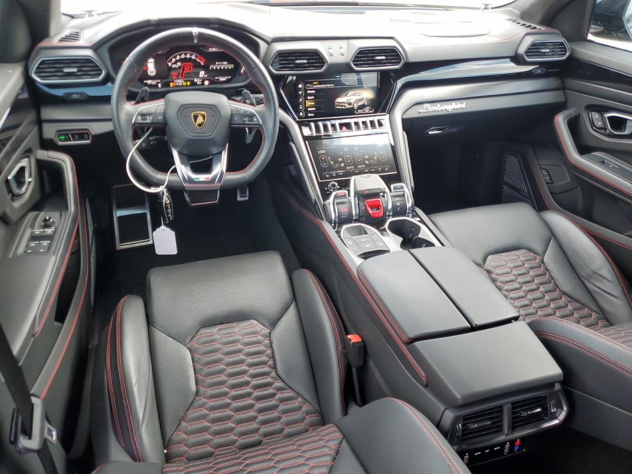 Lamborghini Urus 2022