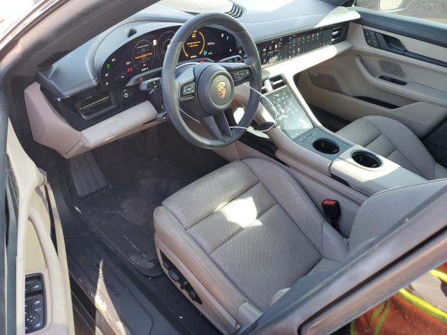 2022 PORSCHE TAYCAN WP0AA2Y13NSA13639