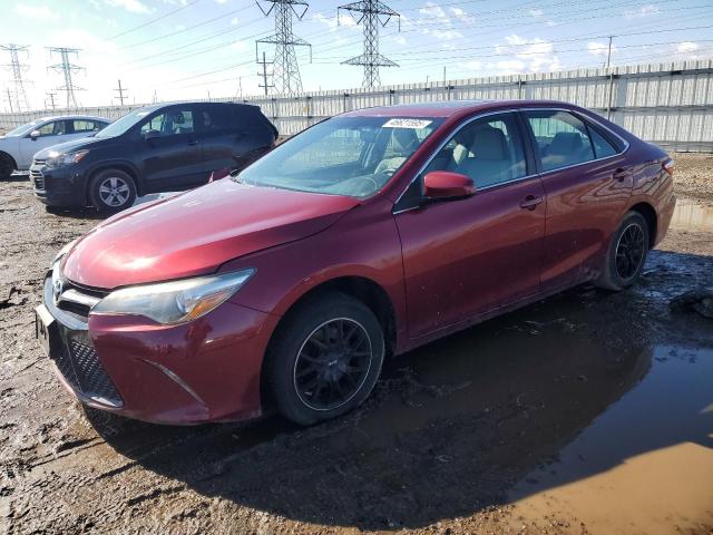 2017 TOYOTA CAMRY LE - 4T1BF1FK2HU621813