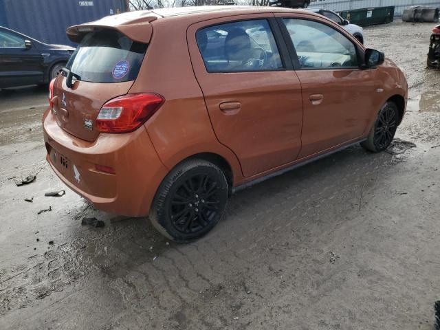 2020 MITSUBISHI MIRAGE LE ML32A5HJ3LH010255