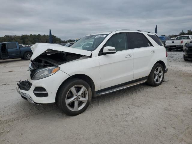 4JGDA5GBXKB216198 MERCEDES-BENZ GLE 400 4M 2019