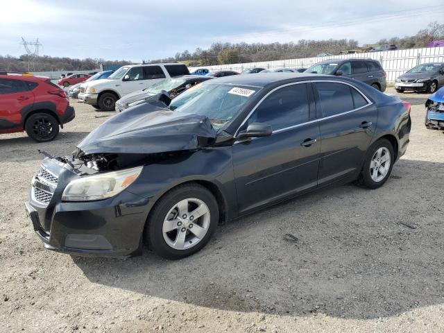 2013 CHEVROLET MALIBU LS - 1G11B5SA3DF241385