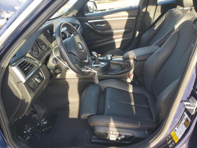 2018 BMW 330 XI - WBA8D9C56JA615650