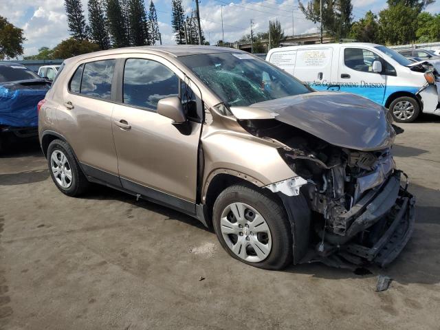 Vin: 3gncjksbxjl282552, lot: 46663915, chevrolet trax ls 20184