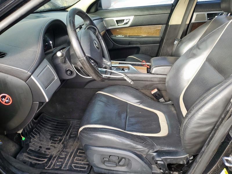 2015 JAGUAR XF SUPERCH SAJWA0HP9FMU43940