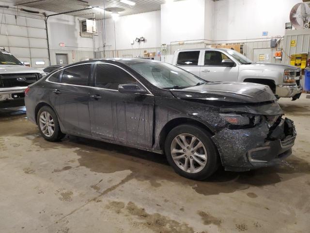 Vin: 1g1ze5st6gf350312, lot: 46036245, chevrolet malibu lt 20164