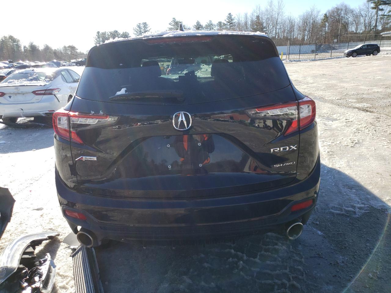 ACURA RDX A-SPEC
