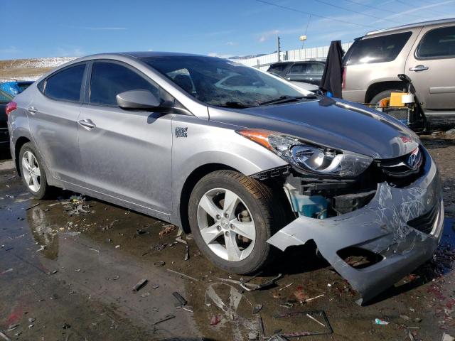 Vin: kmhdh4ae6du520421, lot: 45775845, hyundai elantra gls 20134