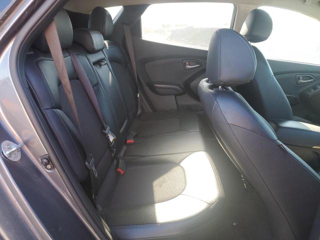 2014 HYUNDAI TUCSON GLS - KM8JU3AG1EU795836