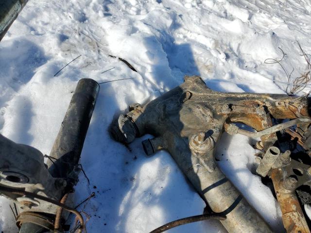 2009 HONDA XR650 L JH2RD06059K700799