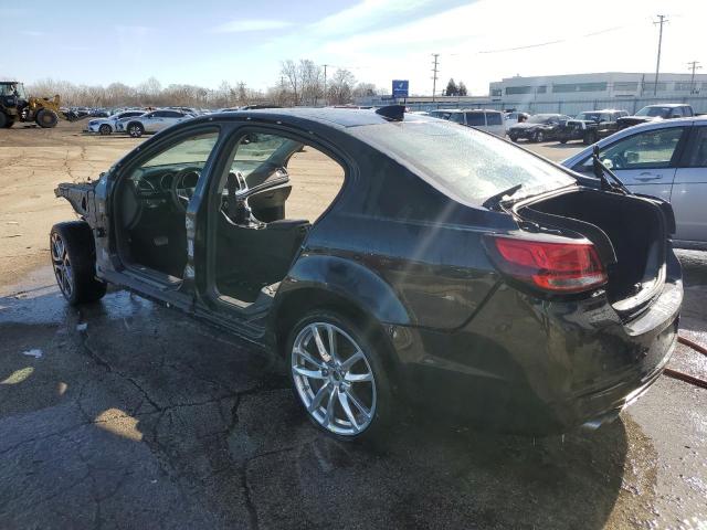 Vin: 6g3f15rw8hl310034, lot: 44733545, chevrolet ss 20172