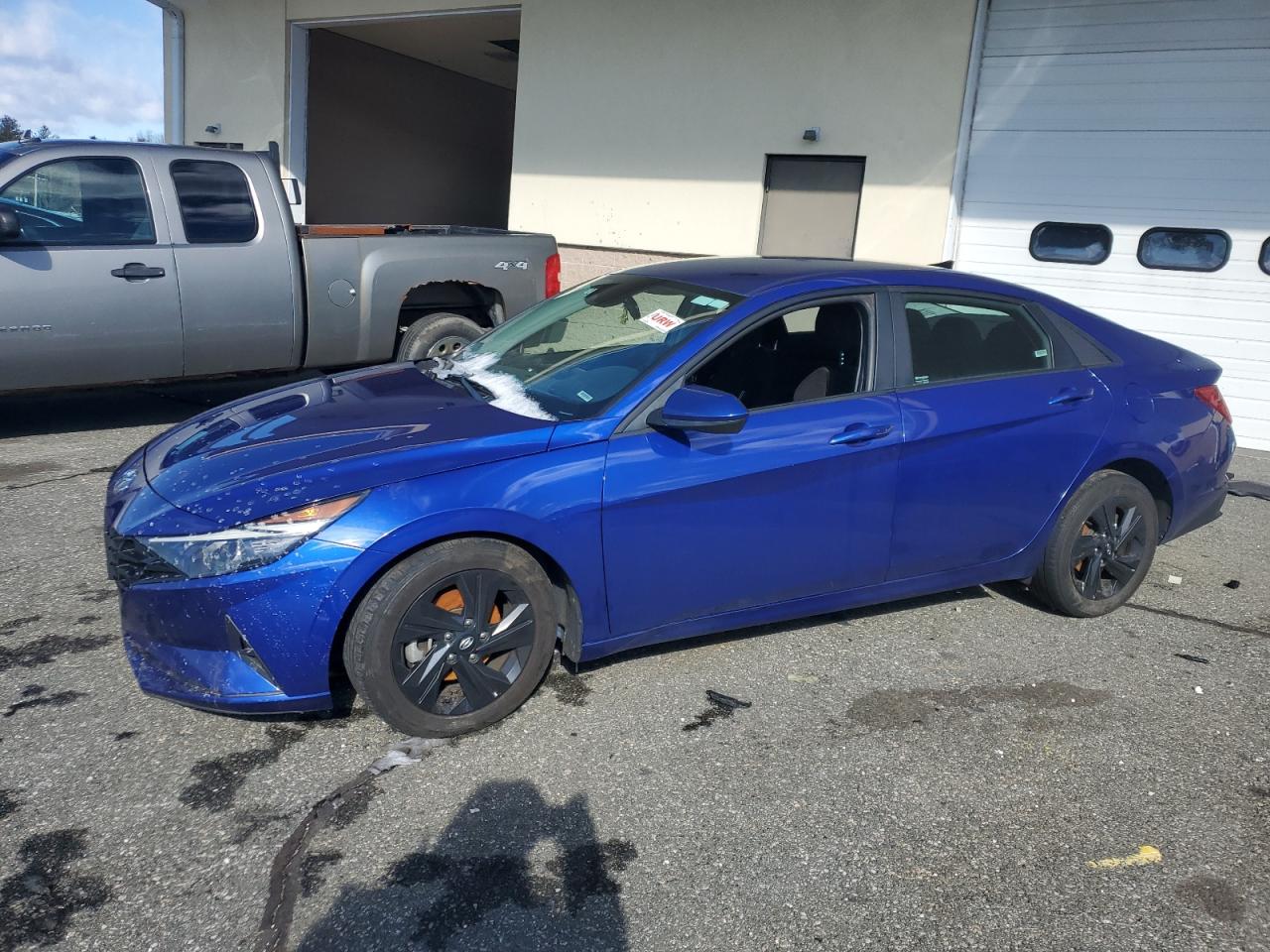 KMHLS4AG9MU060704 HYUNDAI ELANTRA SE 2021
