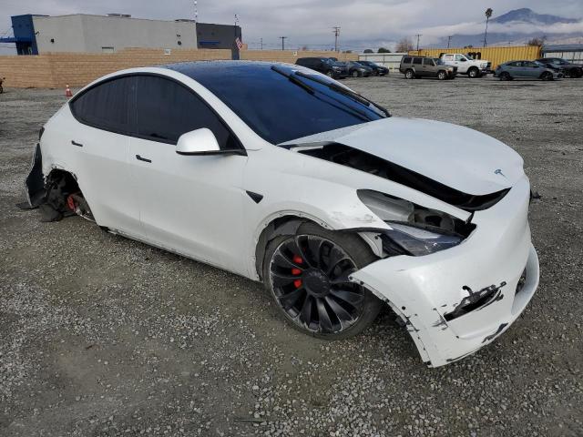Vin: 7saygdefxnf568545, lot: 44069605, tesla model y 20224