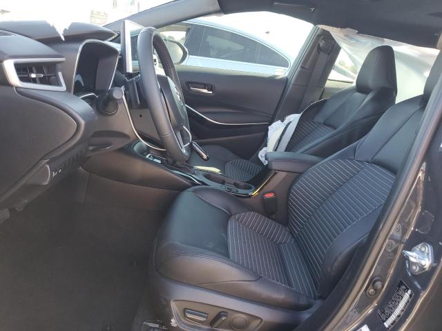 2025 TOYOTA COROLLA XS - 5YFT4MCE9SP222691
