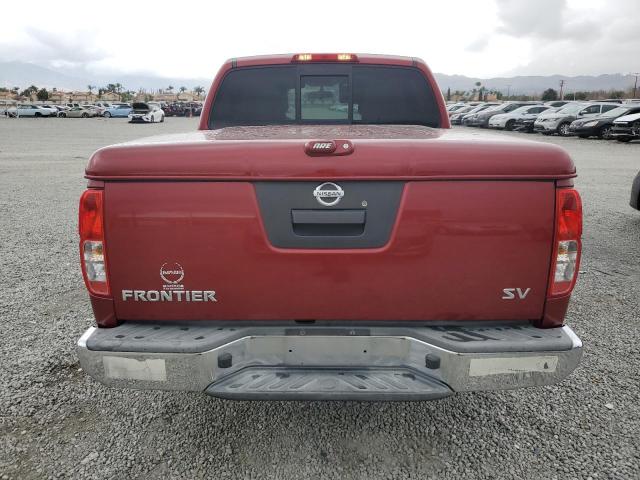 2016 NISSAN FRONTIER 1N6AD0ER8GN719426