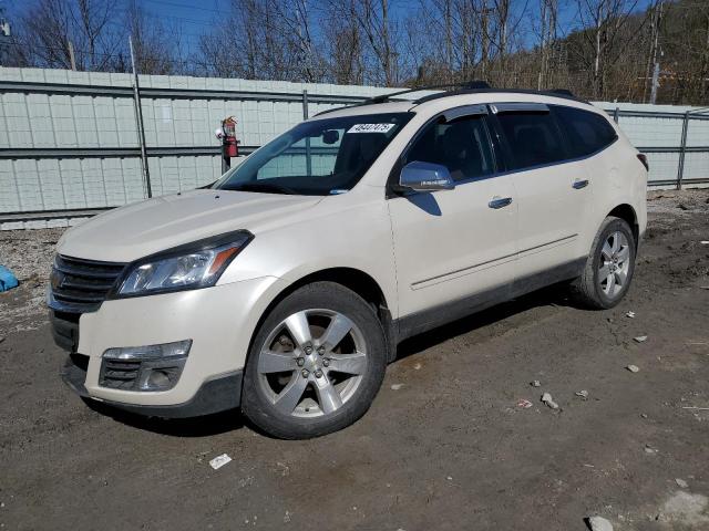 Vin: 1gnkvjkd7fj276993, lot: 46447475, chevrolet traverse ltz 2015 img_1