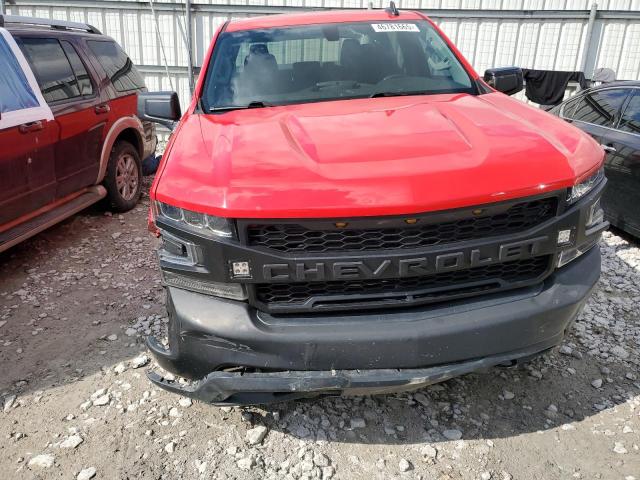 2019 CHEVROLET SILVERADO - 1GCUYDEDXKZ128208