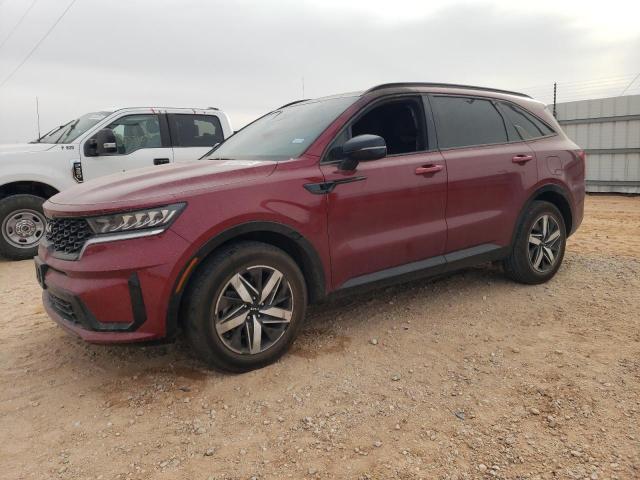 KIA SORENTO S