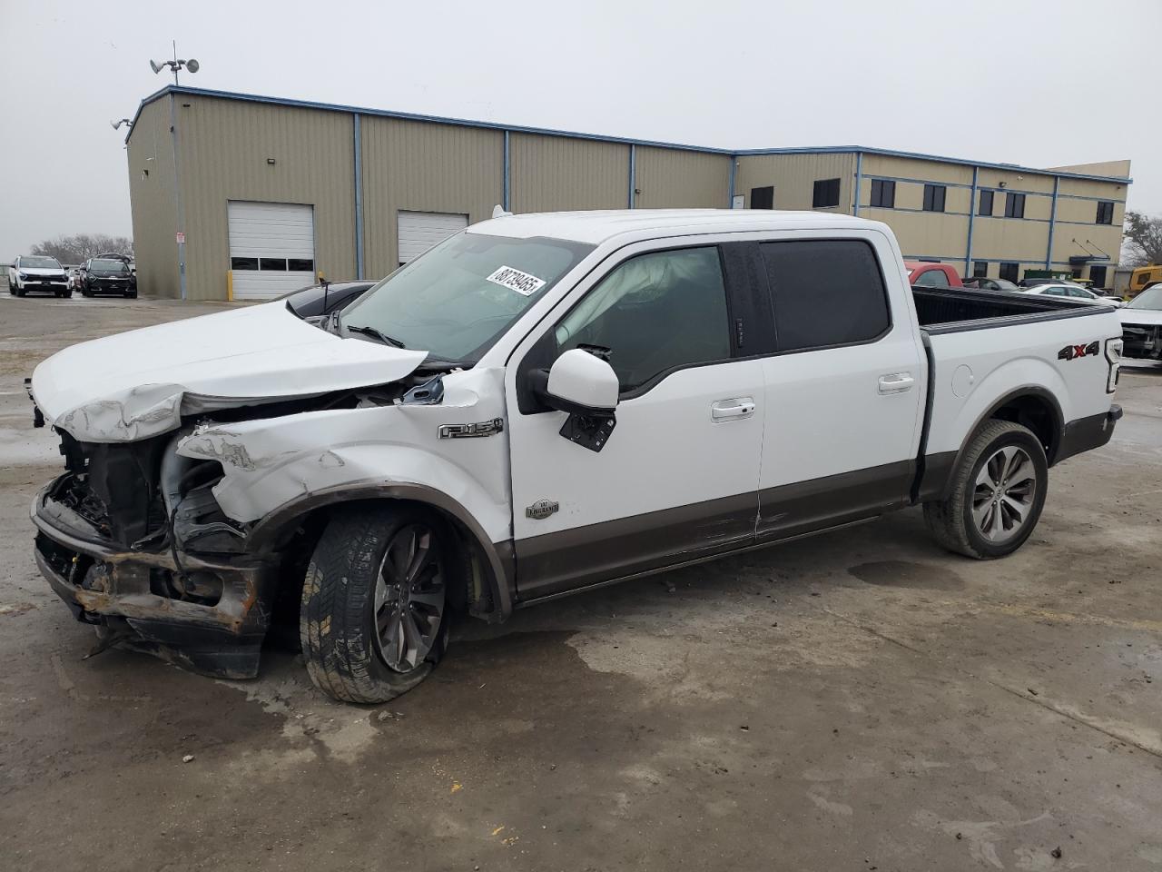 FORD F-150 SUPERCREW