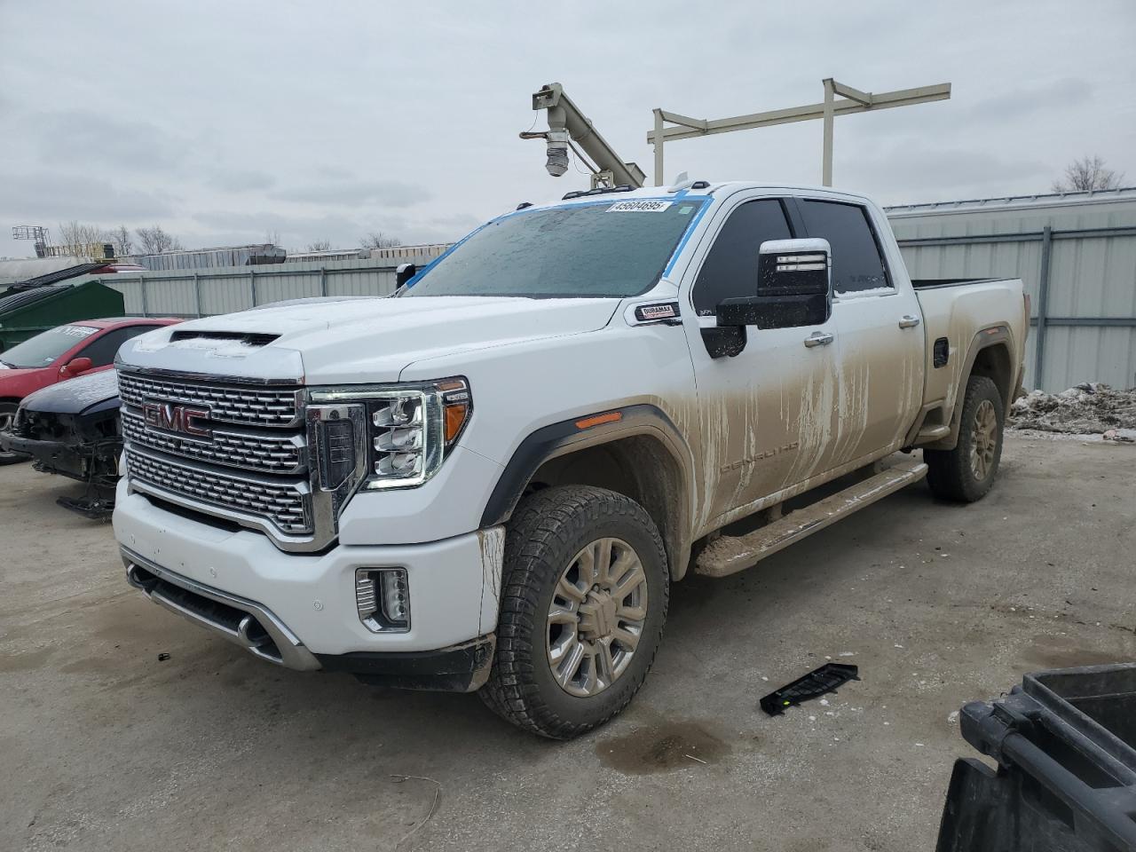GMC SIERRA K2500 DENALI