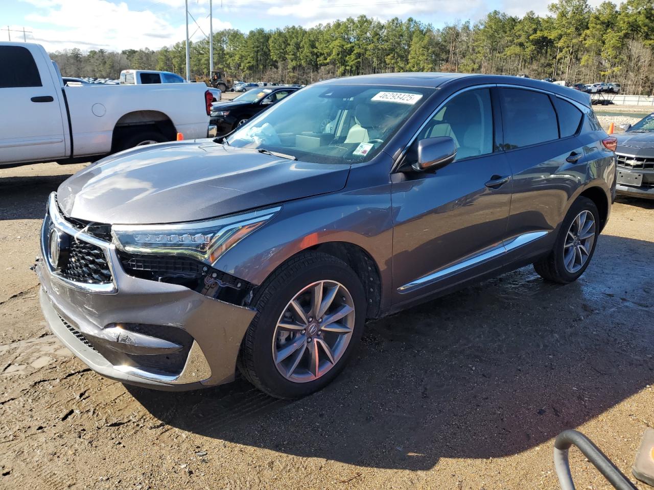 ACURA RDX TECHNOLOGY
