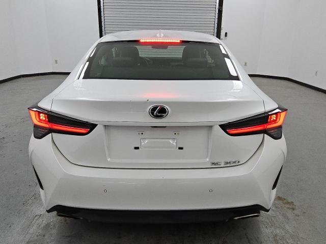 2022 LEXUS RC 300 BAS JTHAA5BC3N5011959